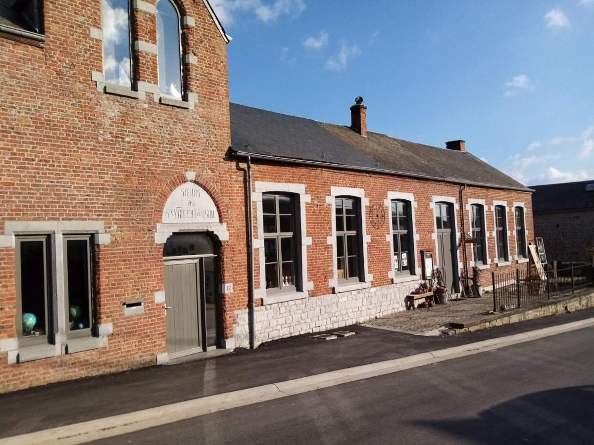 La Chapelle Bed and Breakfast Dinant Buitenkant foto