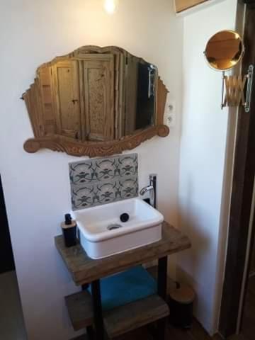 La Chapelle Bed and Breakfast Dinant Buitenkant foto