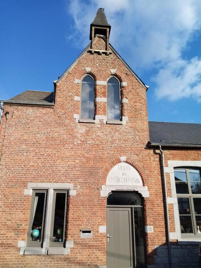La Chapelle Bed and Breakfast Dinant Buitenkant foto