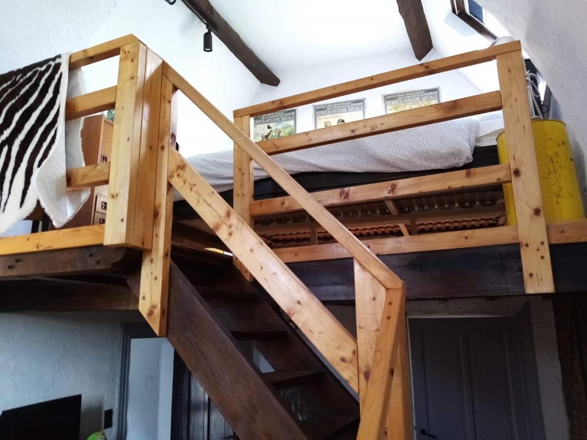 La Chapelle Bed and Breakfast Dinant Buitenkant foto