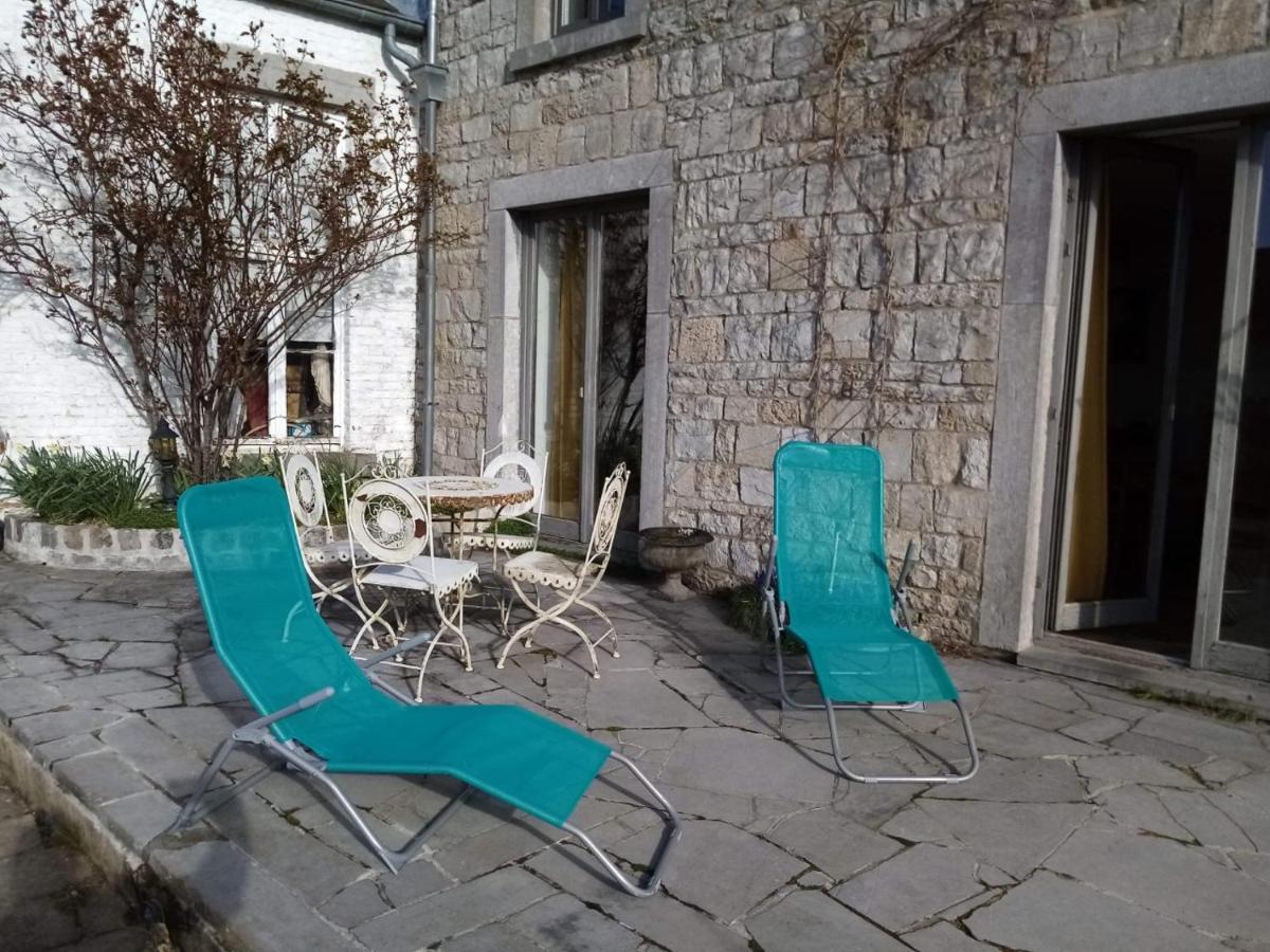 La Chapelle Bed and Breakfast Dinant Buitenkant foto