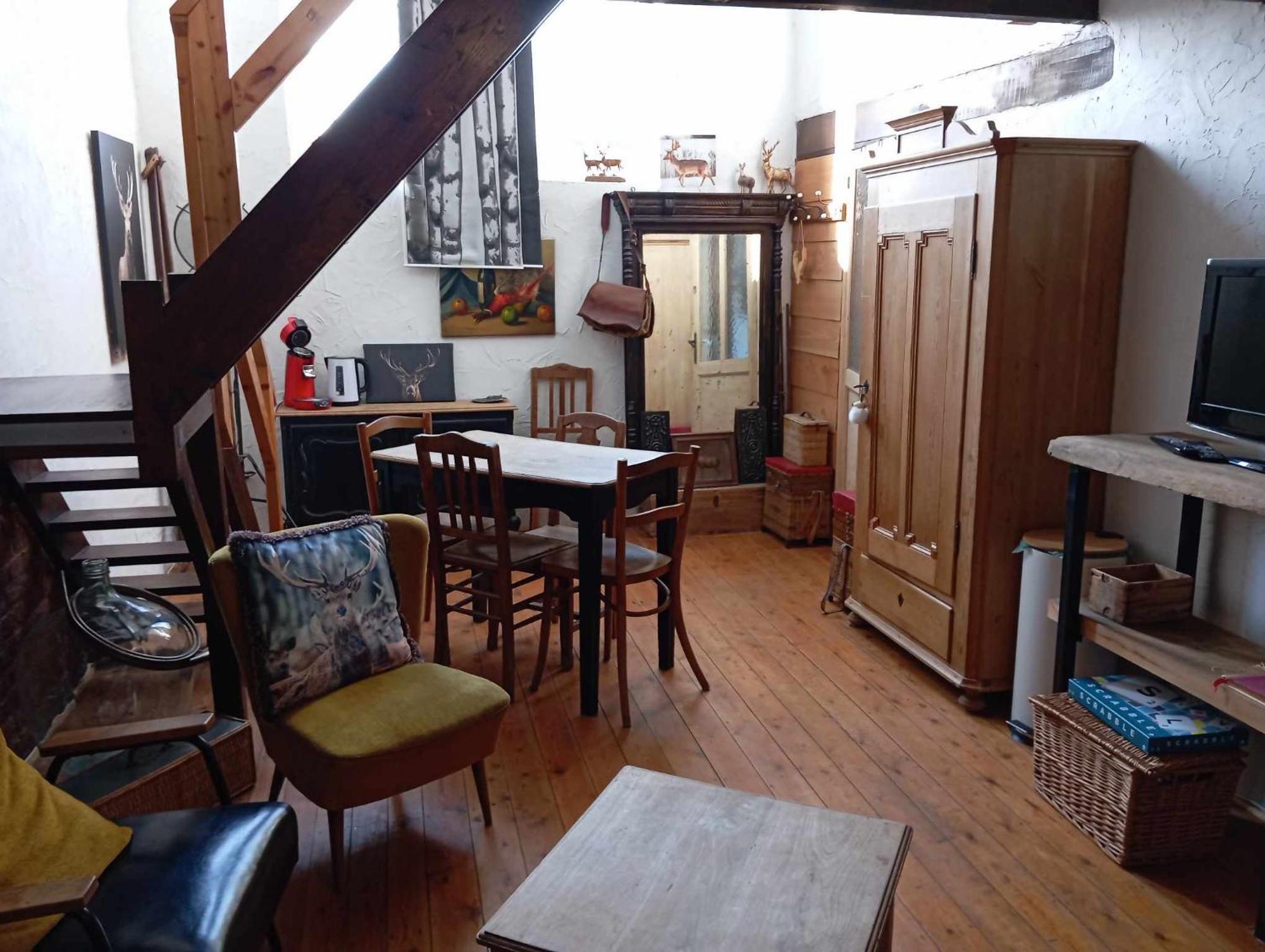 La Chapelle Bed and Breakfast Dinant Buitenkant foto