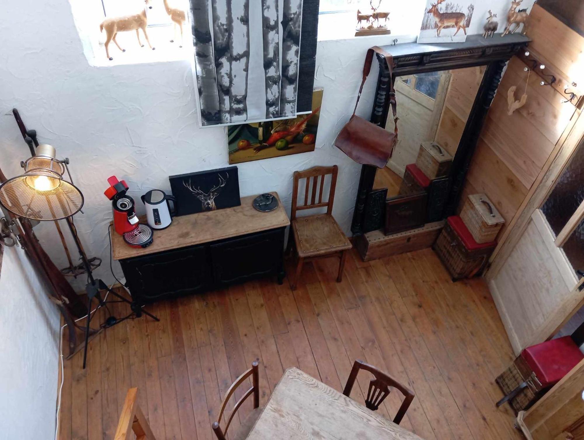 La Chapelle Bed and Breakfast Dinant Buitenkant foto