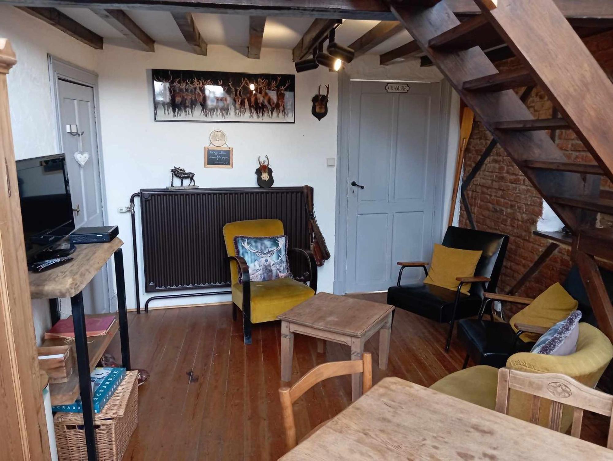 La Chapelle Bed and Breakfast Dinant Buitenkant foto