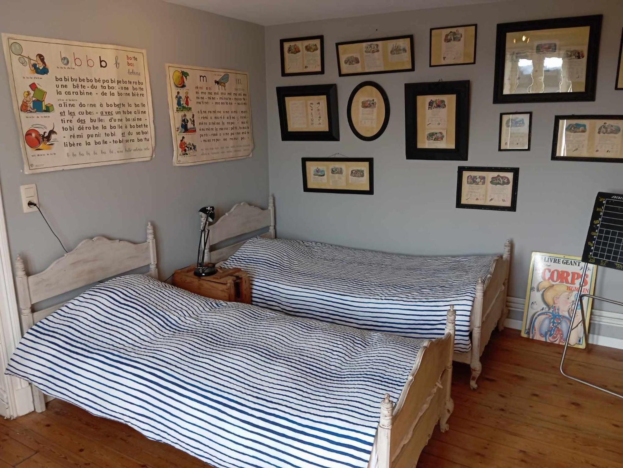 La Chapelle Bed and Breakfast Dinant Buitenkant foto