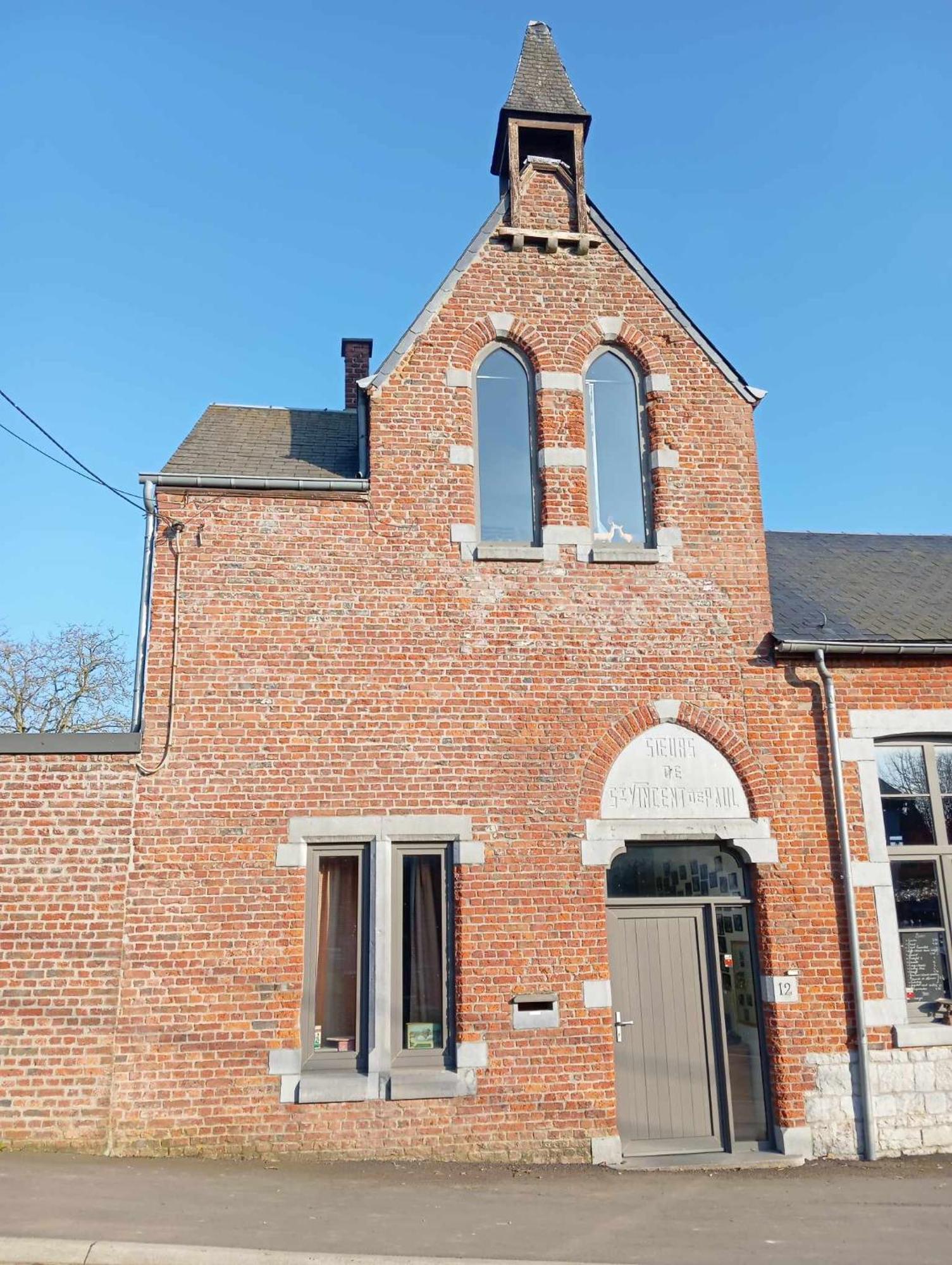 La Chapelle Bed and Breakfast Dinant Buitenkant foto