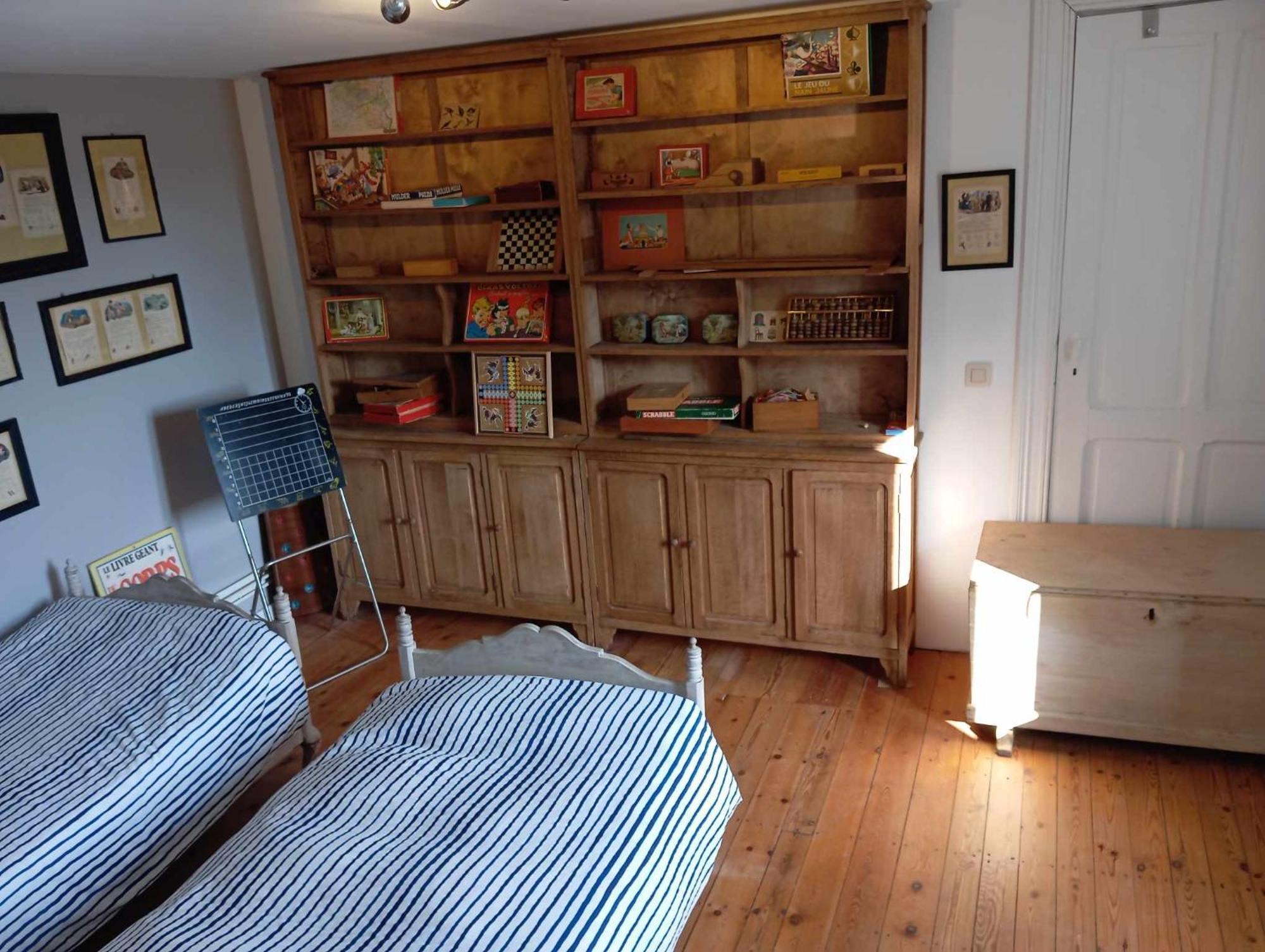 La Chapelle Bed and Breakfast Dinant Buitenkant foto