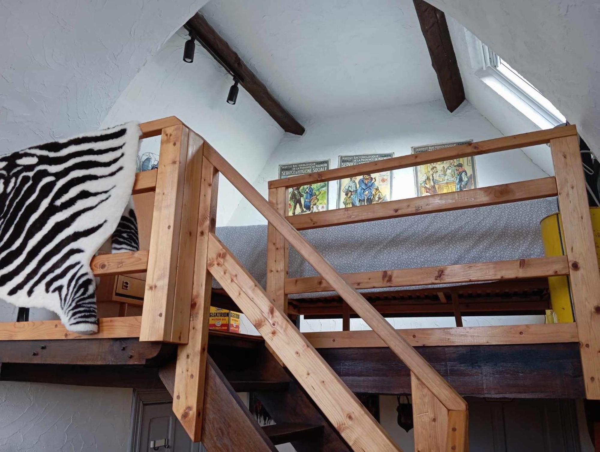 La Chapelle Bed and Breakfast Dinant Buitenkant foto