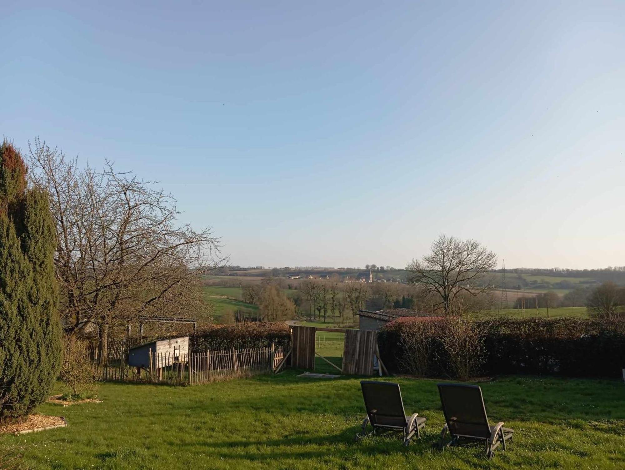 La Chapelle Bed and Breakfast Dinant Buitenkant foto